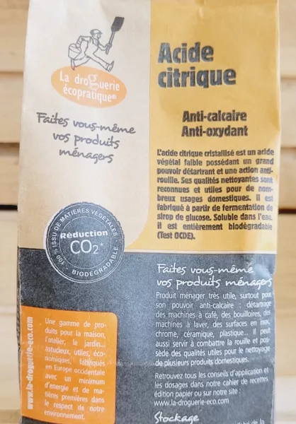 Acide citrique