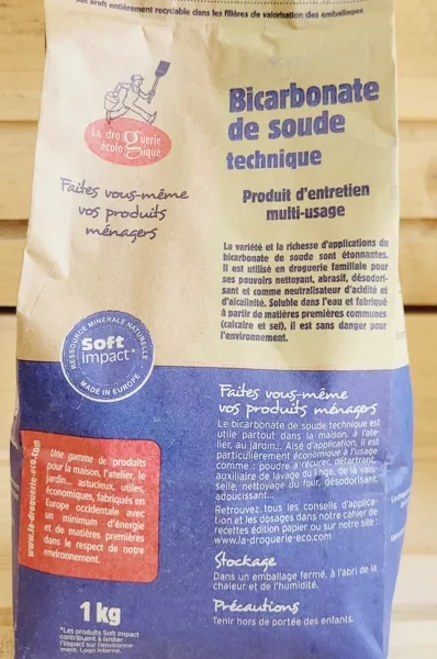 Bicarbonate de soude (technique)