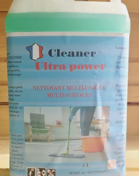 Le cleaner