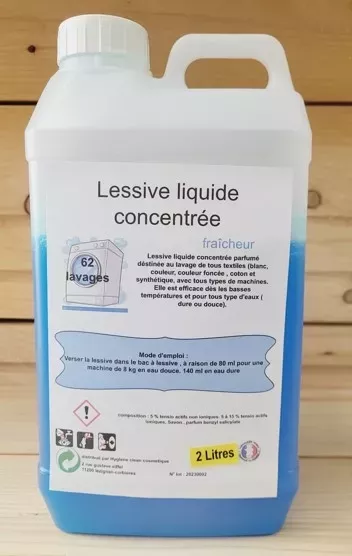 lessive - hygiene clean cosmetique à Lézignan-Corbières