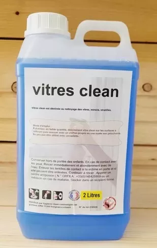 Vitres clean 2L